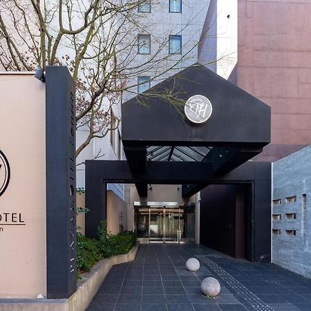 פוקואוקה Plaza Hotel Tenjin מראה חיצוני תמונה