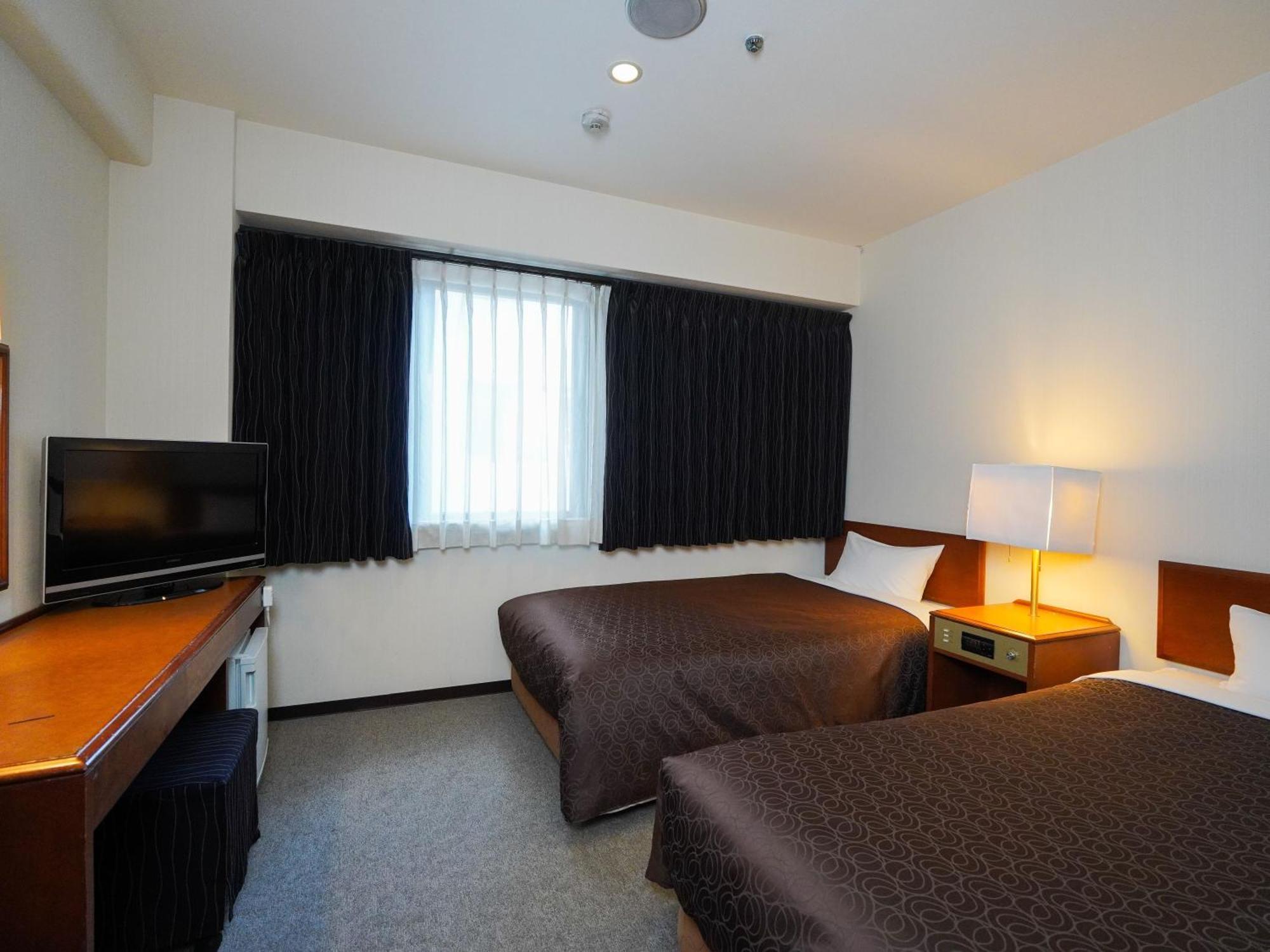 פוקואוקה Plaza Hotel Tenjin מראה חיצוני תמונה