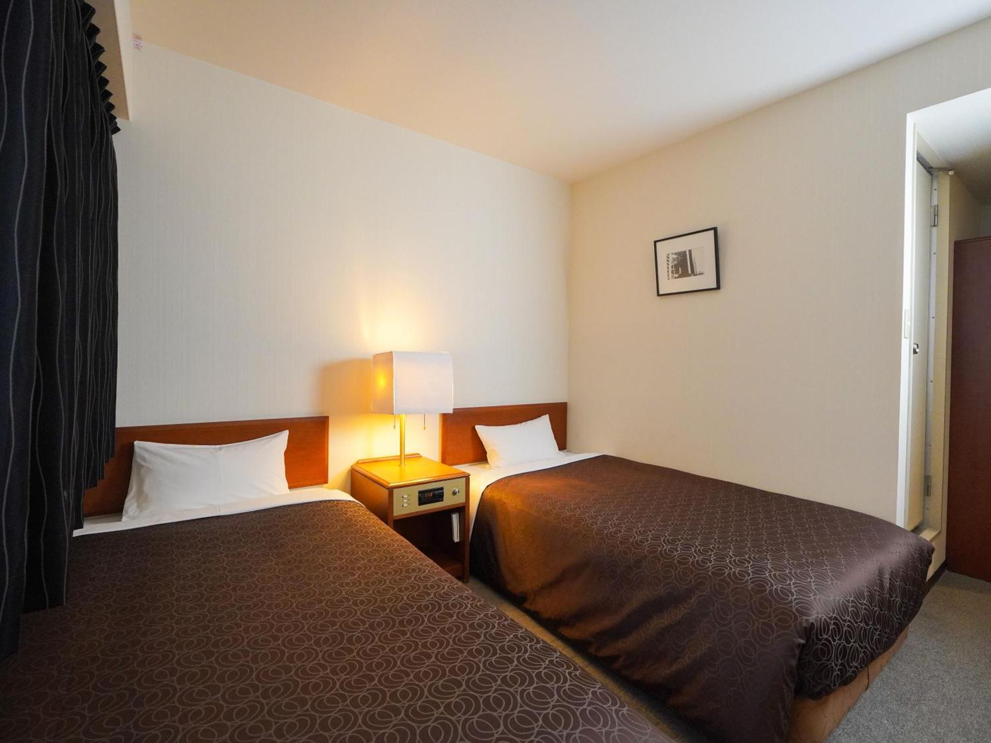 פוקואוקה Plaza Hotel Tenjin מראה חיצוני תמונה