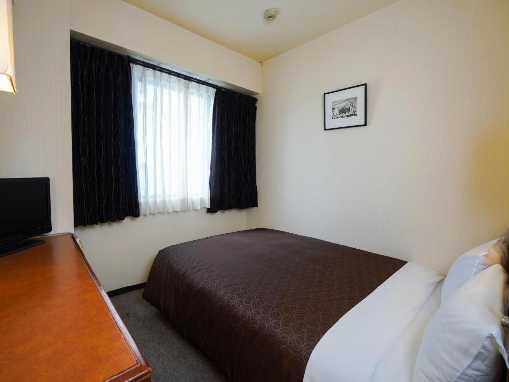 פוקואוקה Plaza Hotel Tenjin מראה חיצוני תמונה