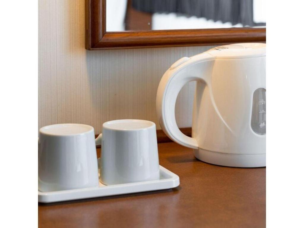 פוקואוקה Plaza Hotel Tenjin מראה חיצוני תמונה