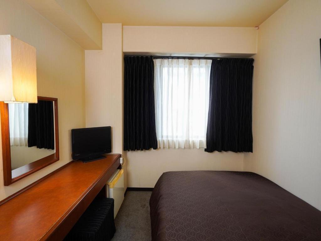 פוקואוקה Plaza Hotel Tenjin מראה חיצוני תמונה