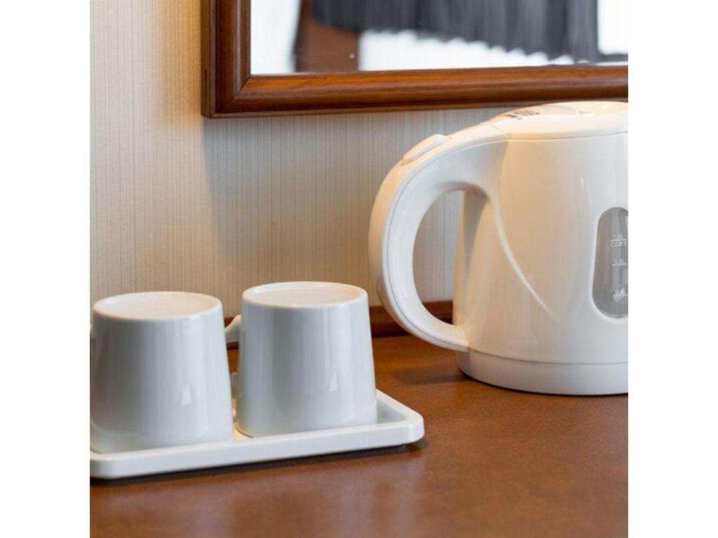 פוקואוקה Plaza Hotel Tenjin מראה חיצוני תמונה