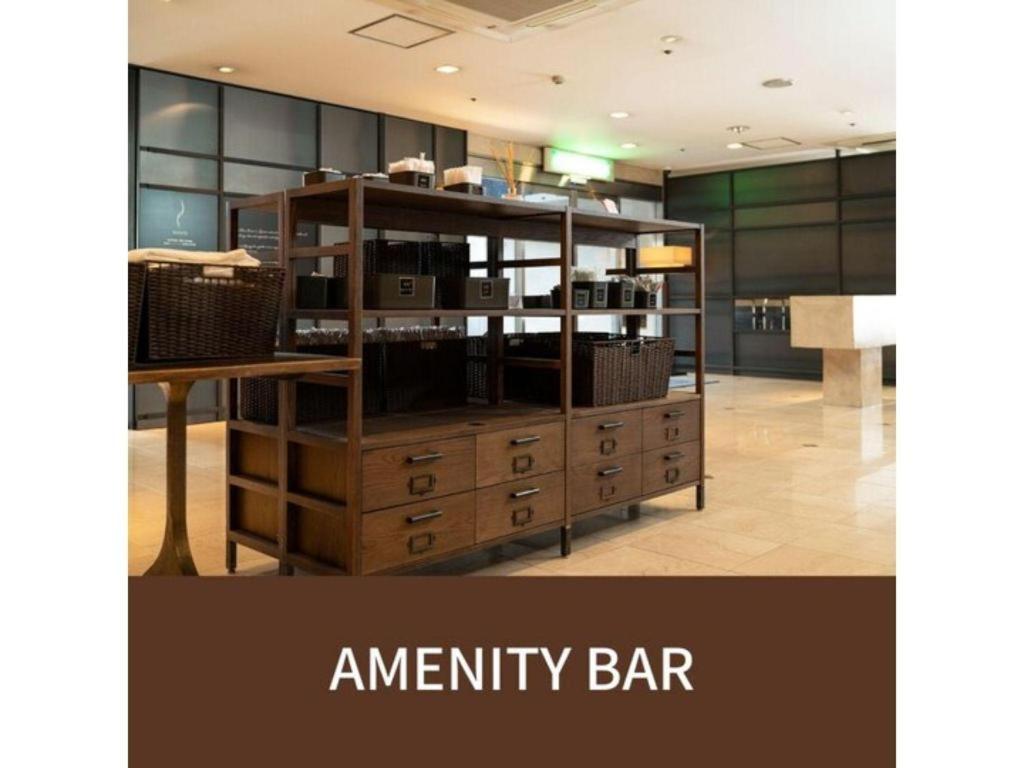 פוקואוקה Plaza Hotel Tenjin מראה חיצוני תמונה