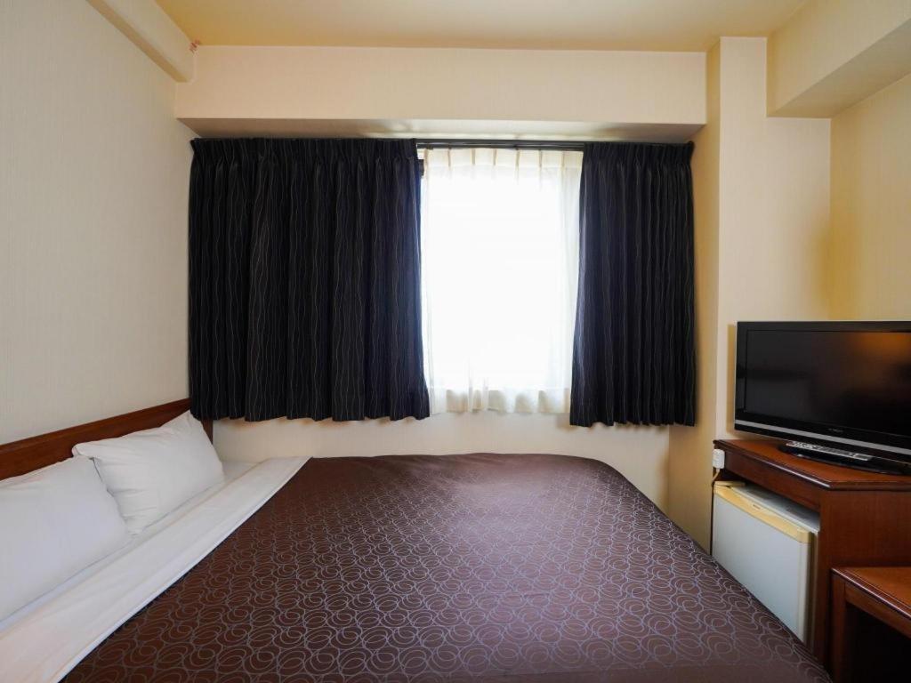 פוקואוקה Plaza Hotel Tenjin מראה חיצוני תמונה