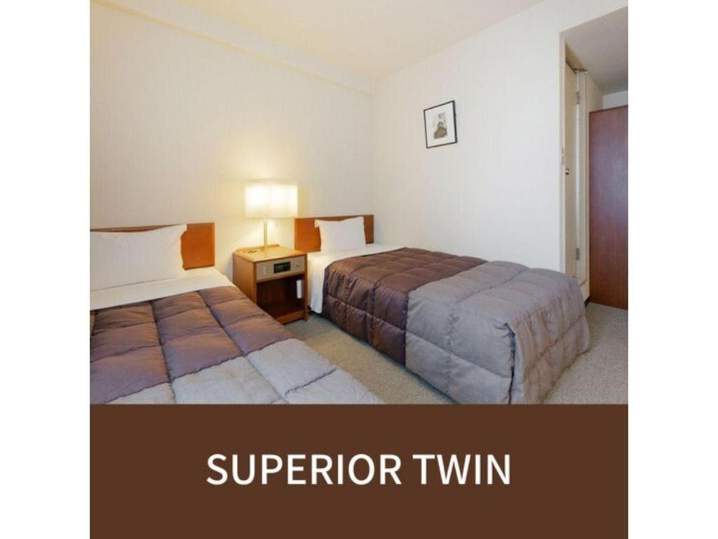 פוקואוקה Plaza Hotel Tenjin מראה חיצוני תמונה
